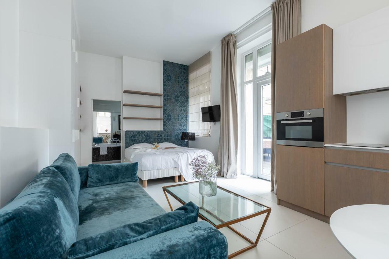 Milestay Champs Elysees Paryż Zewnętrze zdjęcie