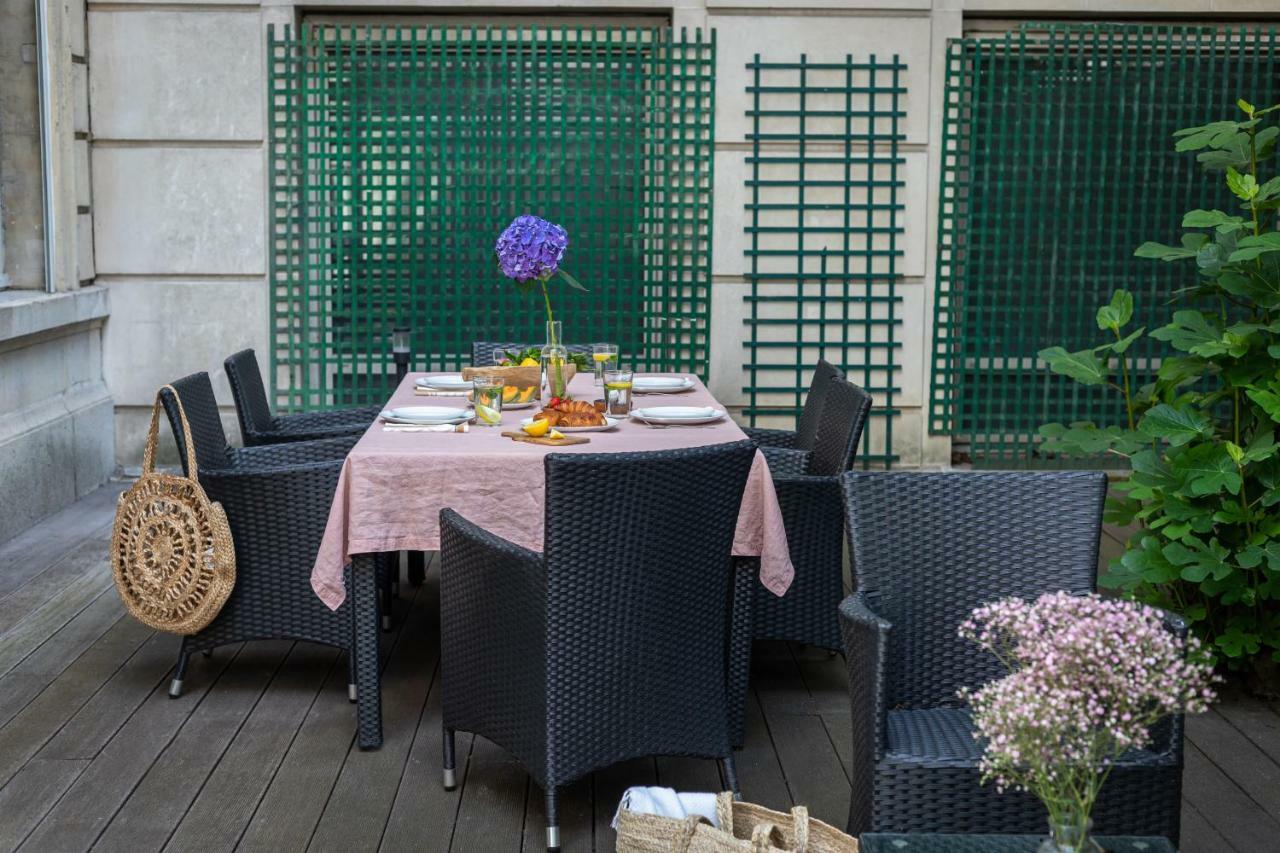 Milestay Champs Elysees Paryż Zewnętrze zdjęcie