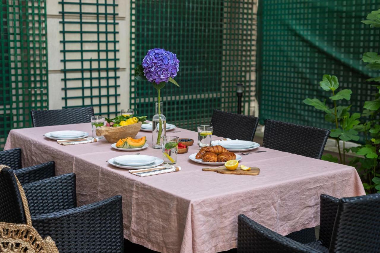 Milestay Champs Elysees Paryż Zewnętrze zdjęcie