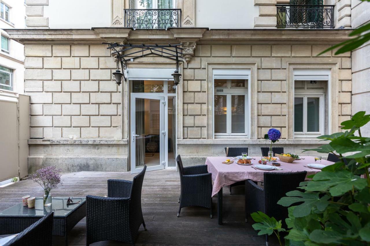 Milestay Champs Elysees Paryż Zewnętrze zdjęcie