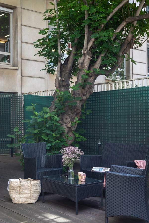 Milestay Champs Elysees Paryż Zewnętrze zdjęcie